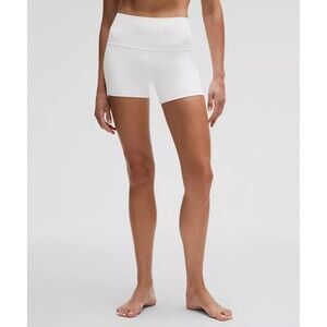 Lululemon Womens Size 6 Align High-Rise Green Short 4, Year 2024